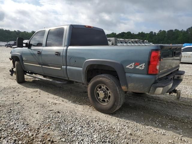 2006 Chevrolet Silverado K2500 Heavy Duty