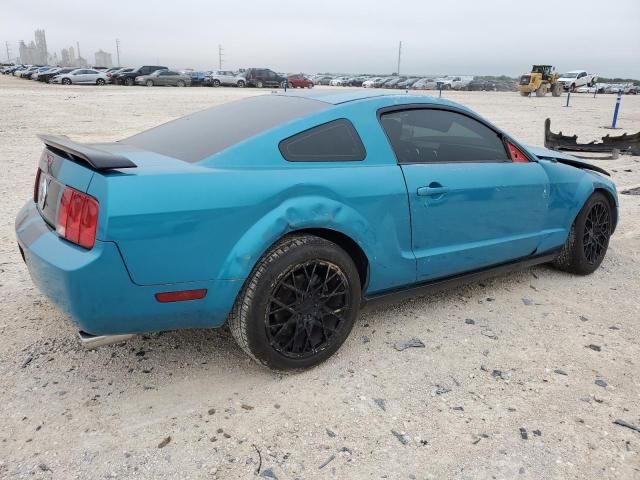 2006 Ford Mustang