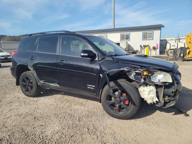 2011 Toyota Rav4 Limited