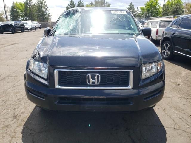 2008 Honda Ridgeline RTX