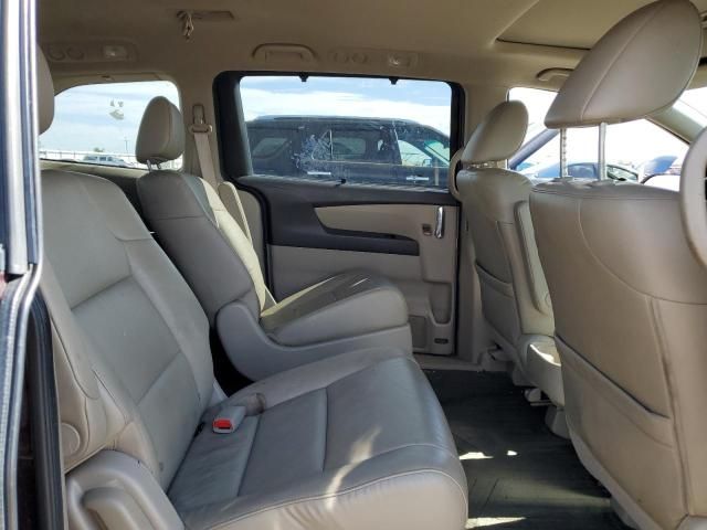 2015 Honda Odyssey EXL