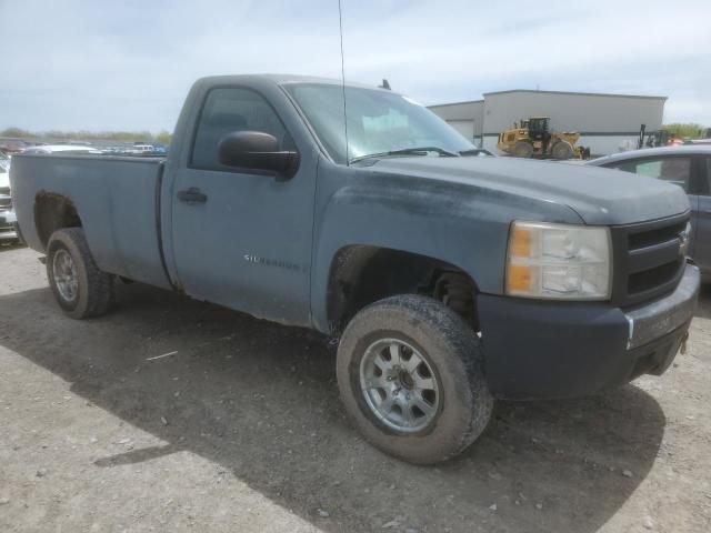 2007 Chevrolet Silverado C1500 Classic