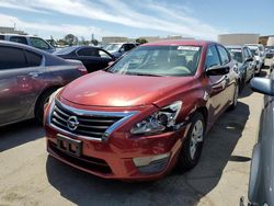 2014 Nissan Altima 2.5 for sale in Martinez, CA