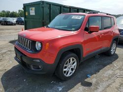 2016 Jeep Renegade Latitude for sale in Cahokia Heights, IL