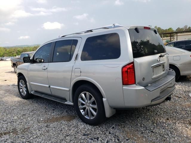 2010 Infiniti QX56