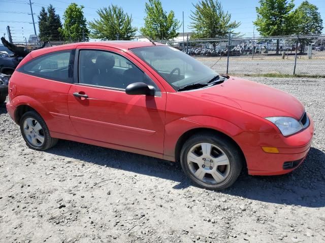 2006 Ford Focus ZX3