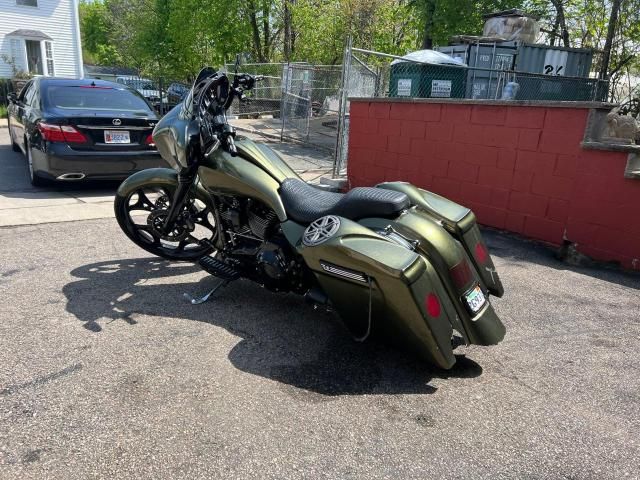 2016 Harley-Davidson Flhx Street Glide