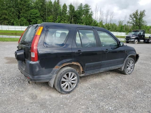 2004 Honda CR-V LX