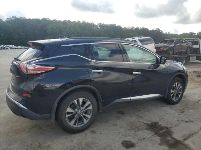 2016 Nissan Murano S