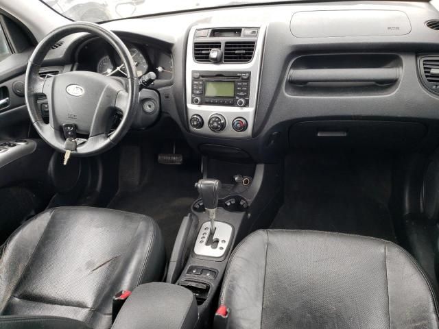2009 KIA Sportage LX