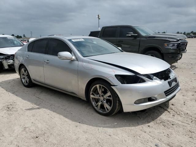 2008 Lexus GS 460