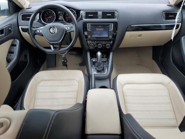 2016 Volkswagen Jetta SEL