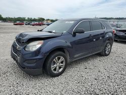 2017 Chevrolet Equinox LS en venta en Cahokia Heights, IL