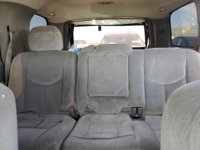 2005 GMC Yukon