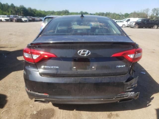 2017 Hyundai Sonata Sport