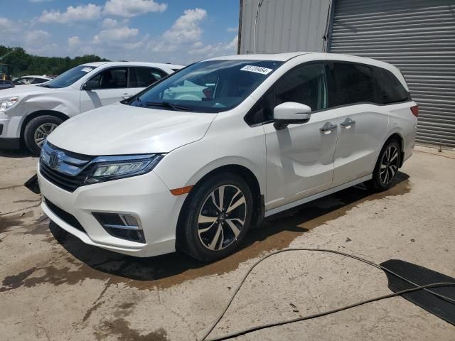 2019 Honda Odyssey Touring