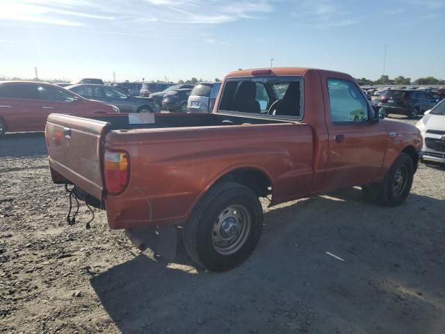 2004 Mazda B2300