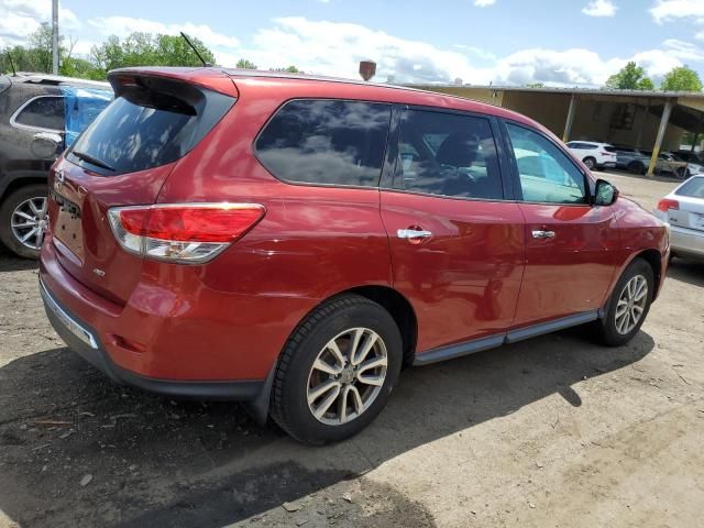 2014 Nissan Pathfinder S