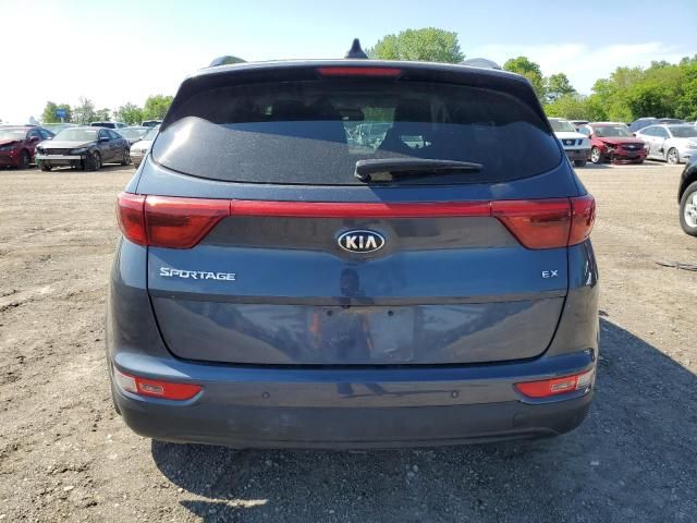 2019 KIA Sportage EX