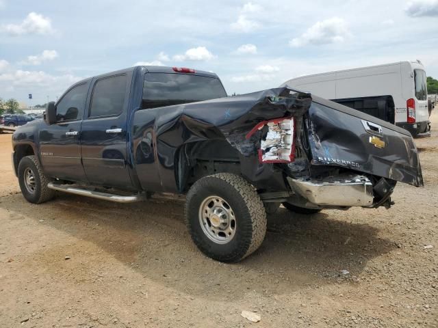 2007 Chevrolet Silverado C2500 Heavy Duty