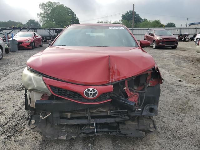 2012 Toyota Camry Base