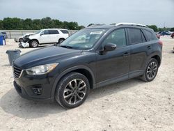 2016 Mazda CX-5 GT en venta en New Braunfels, TX