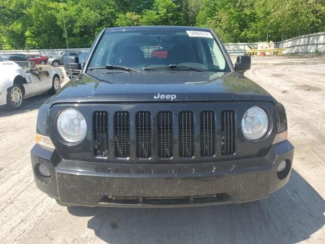 2010 Jeep Patriot Sport