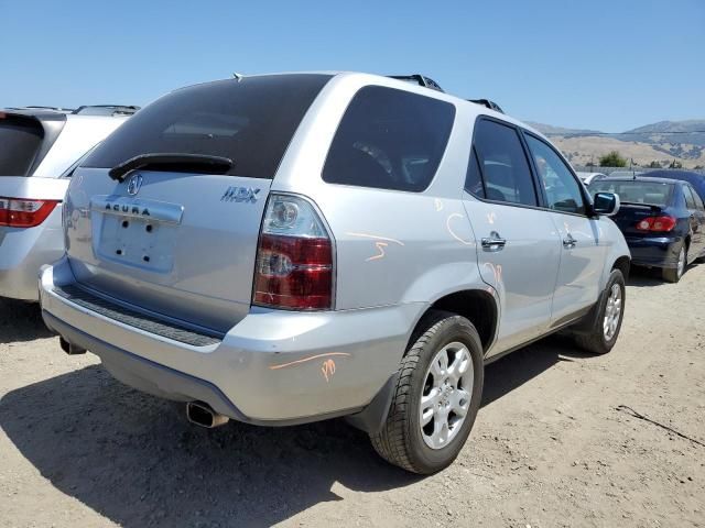 2004 Acura MDX Touring