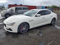 2016 Maserati Ghibli S for sale in Homestead, FL