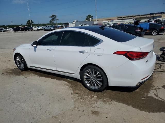 2015 Hyundai Genesis 3.8L