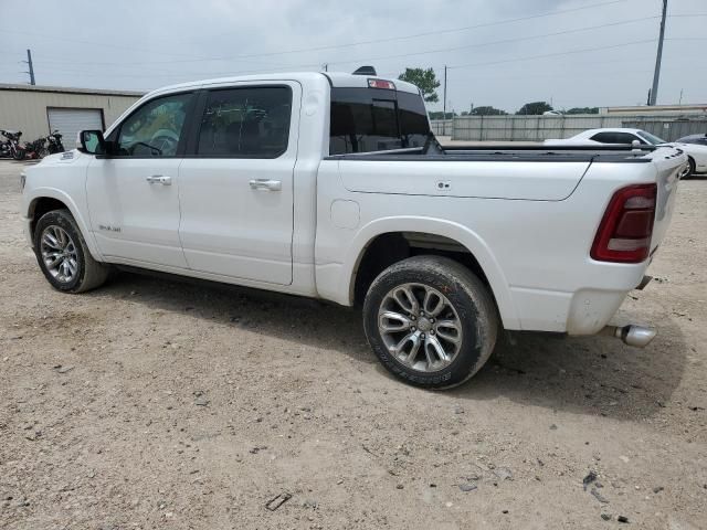 2022 Dodge 1500 Laramie