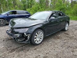 Audi A4 Vehiculos salvage en venta: 2018 Audi A4 Komfort