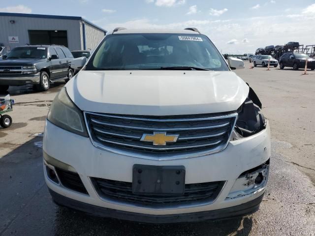 2013 Chevrolet Traverse LT