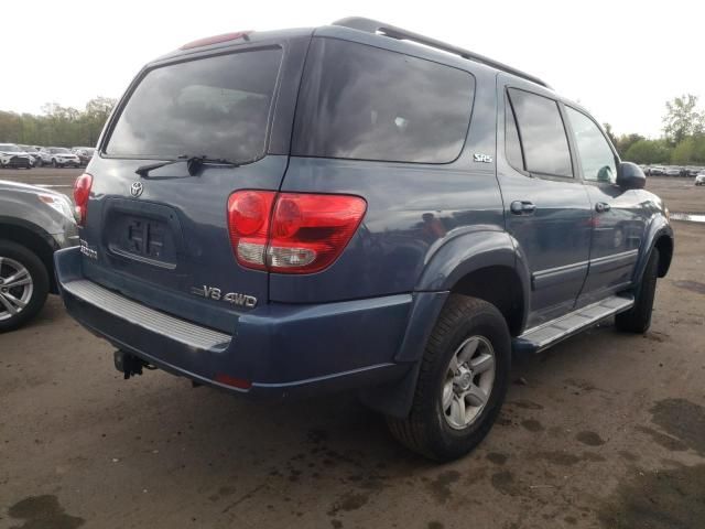 2005 Toyota Sequoia SR5