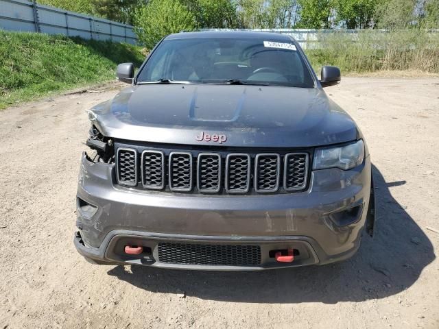 2019 Jeep Grand Cherokee Trailhawk