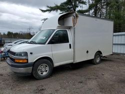 2018 Chevrolet Express G3500 en venta en Lyman, ME