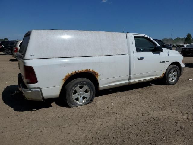 2010 Dodge RAM 1500