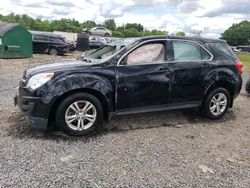 Chevrolet salvage cars for sale: 2014 Chevrolet Equinox LS