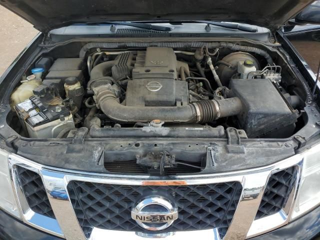 2012 Nissan Pathfinder S