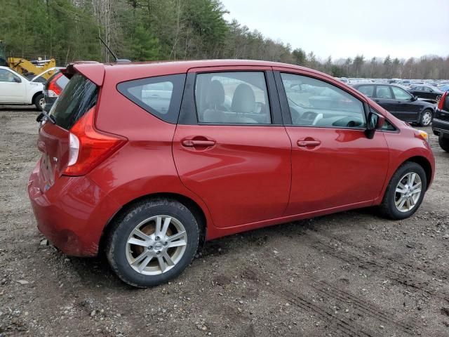 2015 Nissan Versa Note S