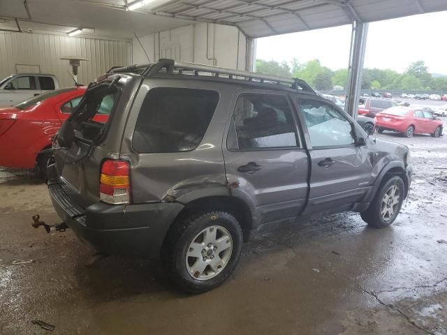 2002 Ford Escape XLT