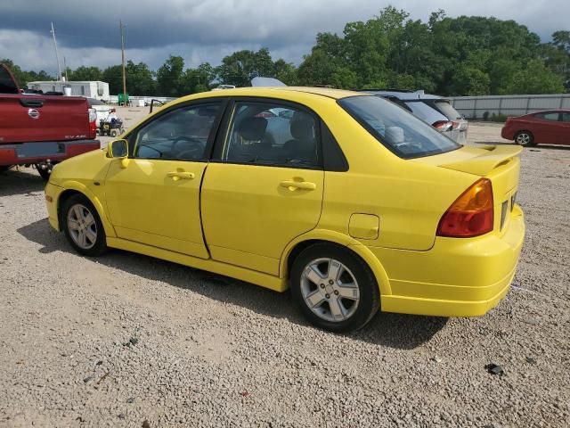 2003 Suzuki Aerio S