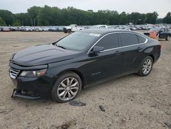 Vehiculos salvage en venta de Copart Conway, AR: 2017 Chevrolet Impala LT