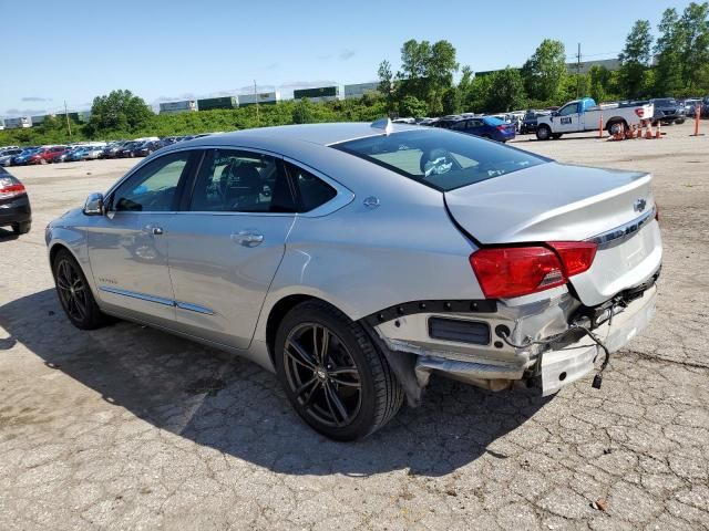 2014 Chevrolet Impala LTZ