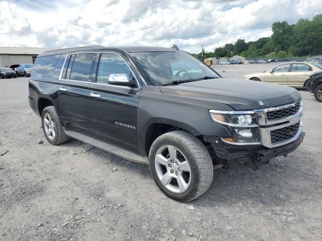 2015 Chevrolet Suburban K1500 LT