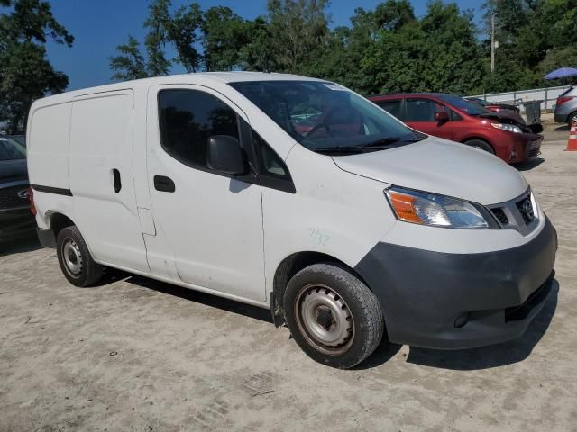 2019 Nissan NV200 2.5S