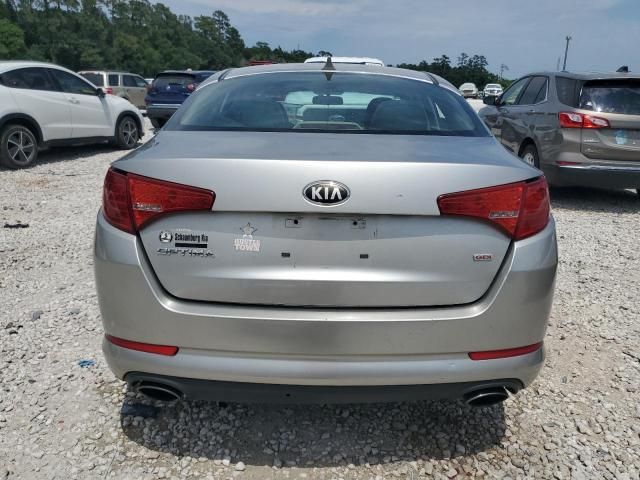 2013 KIA Optima LX