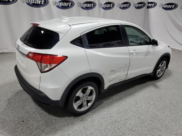 2019 Honda HR-V LX