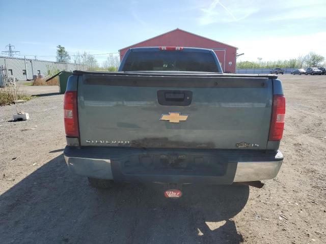 2009 Chevrolet Silverado K1500