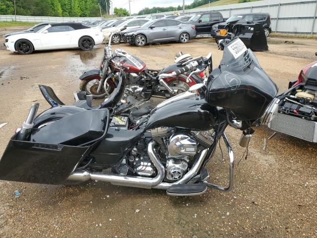 2014 Harley-Davidson Flhxs Street Glide Special